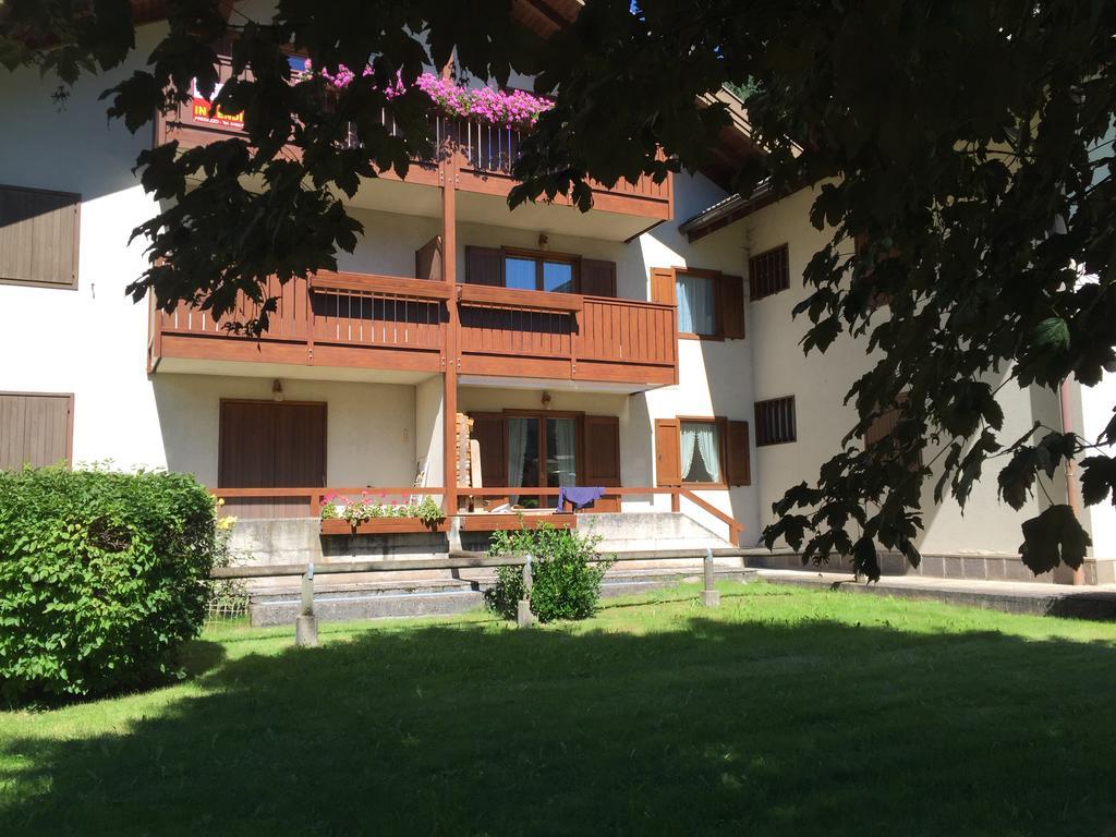 Gal28 Apartment Predazzo Exterior photo